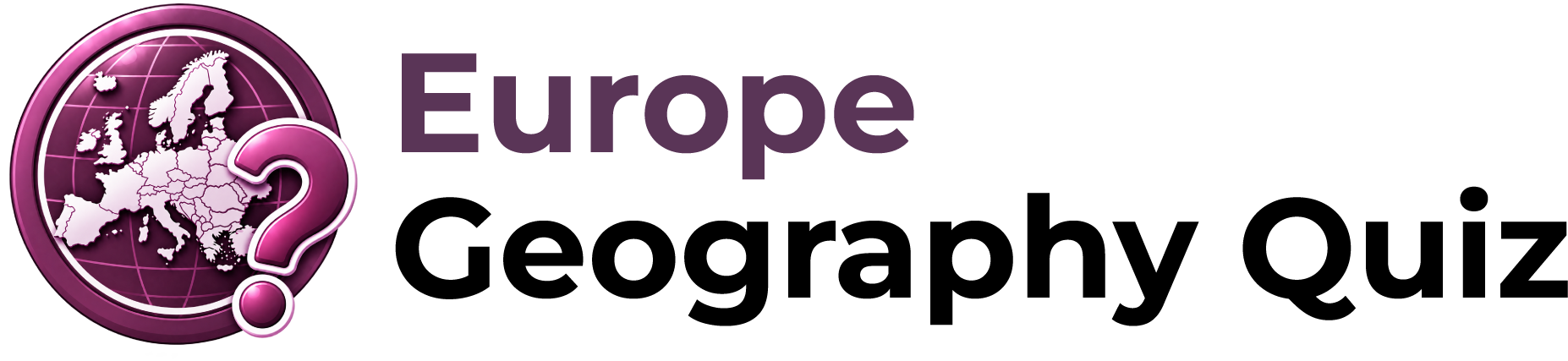 Europe Geography Quiz logo