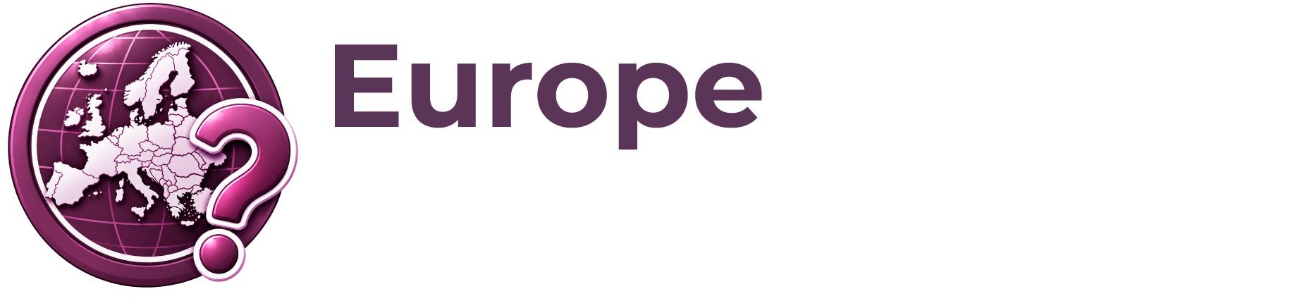 Europe Geography Quiz logo